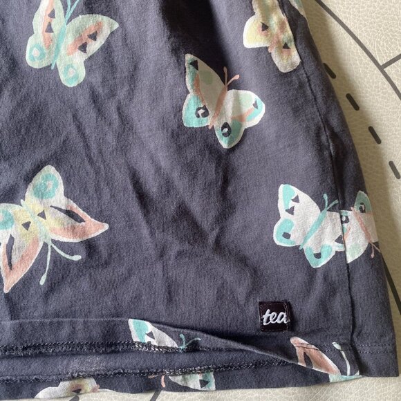 Tea Butterfly Dress - Picture 4 of 5